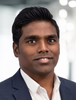 Sree Palle - FEV Consulting