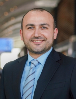 Kiyas Erdagi - iGA Istanbul Airport