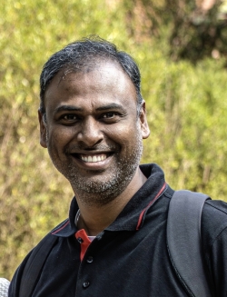Srivatsan Rajagopalan