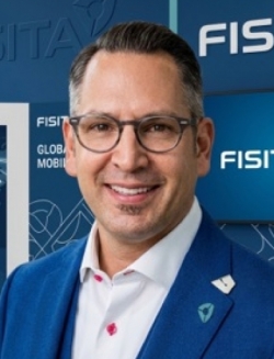 Scott Craig - FISITA