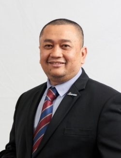 Mohd Khairuddin Shafie - Malaysia Airports