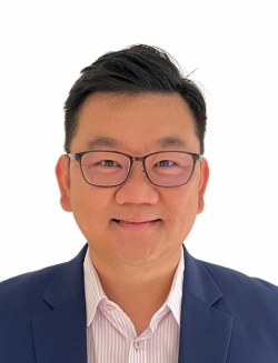 Damon Wong - Changi Airport Group