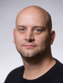 James Rampton - University of Michigan School of Information