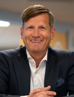 Halvard Hauso - Corvus Energy