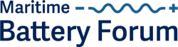 Maritime Battery Forum logo