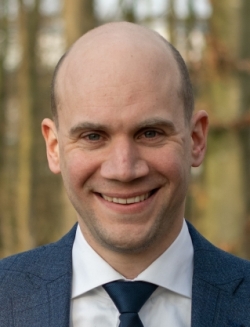 Jogchum Bruinsma - Nedstack Fuel Cell Technology