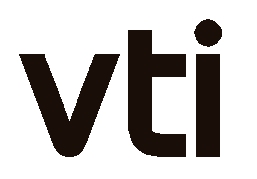 Swedish National Road and Transport Research Institute (VTI) logo