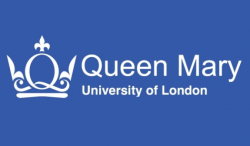 Queen Mary University of London logo