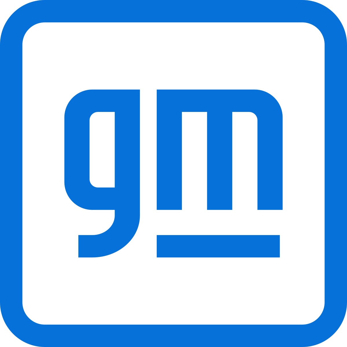 General Motors logo