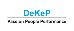 DeKeP logo