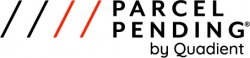 Parcel Pending by Quadient logo