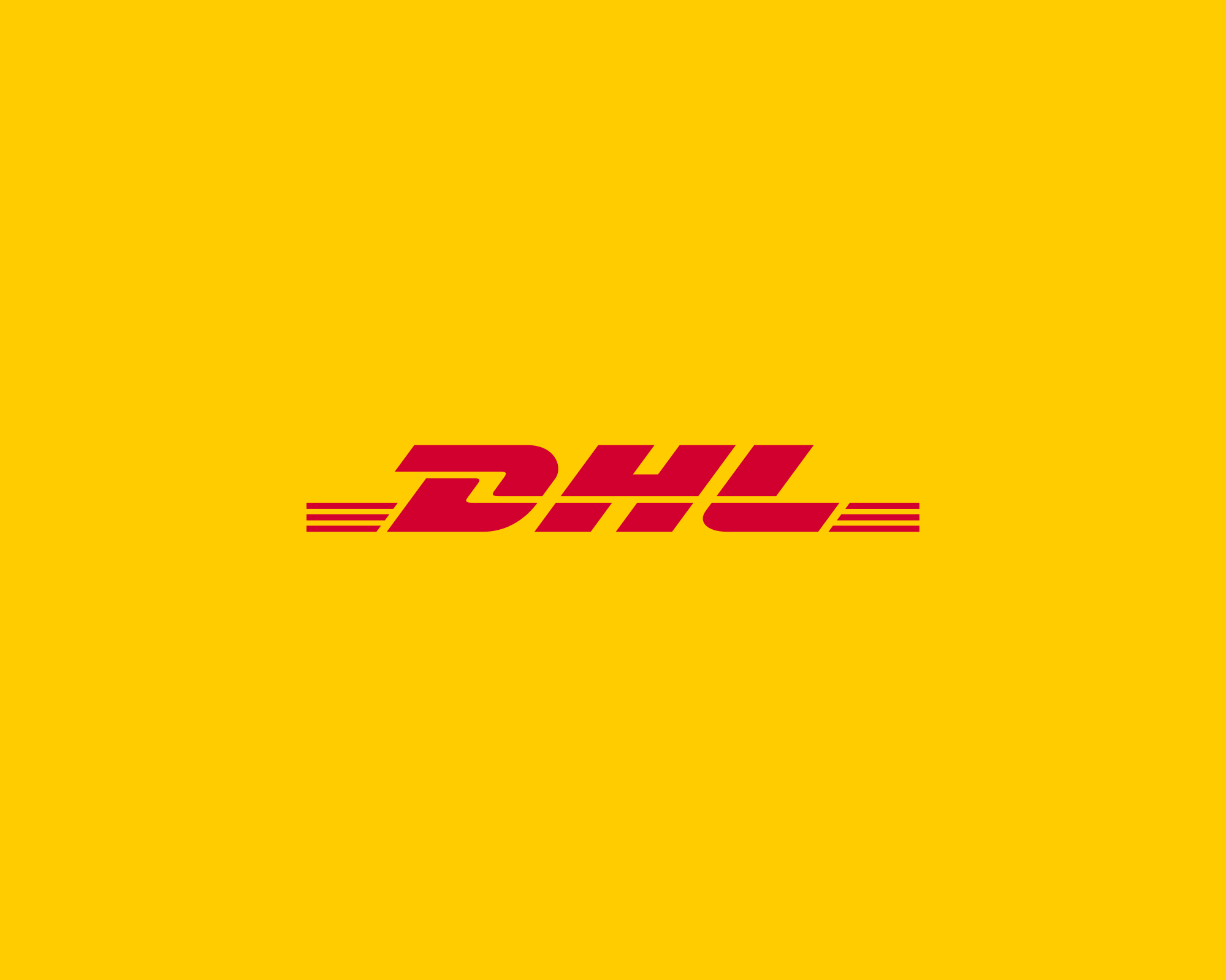 DHL logo