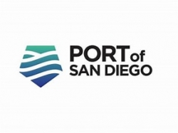 Port of San Diego logo