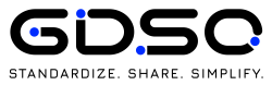 Global Data Service Organisation for tyres and automotive components (GDSO) logo