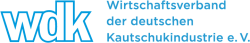 German Rubber Manufacturers Association (wdk) logo