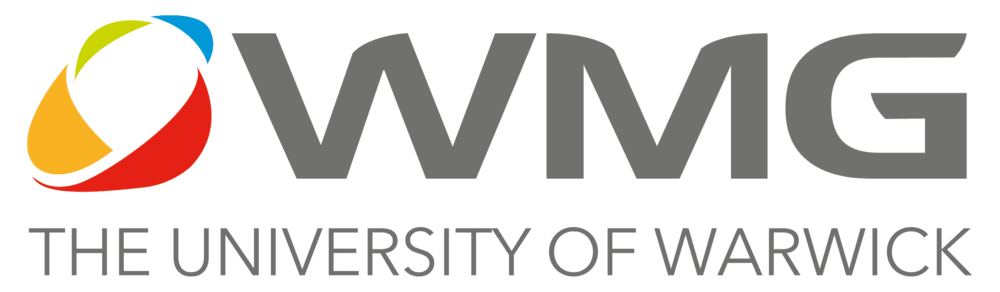 WMG, University of Warwick logo