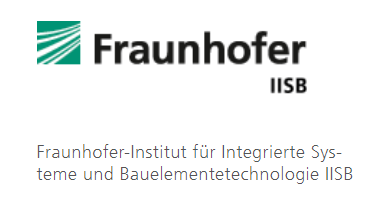 Fraunhofer Institute for Integrated Systems and Device Technology (IISB) logo