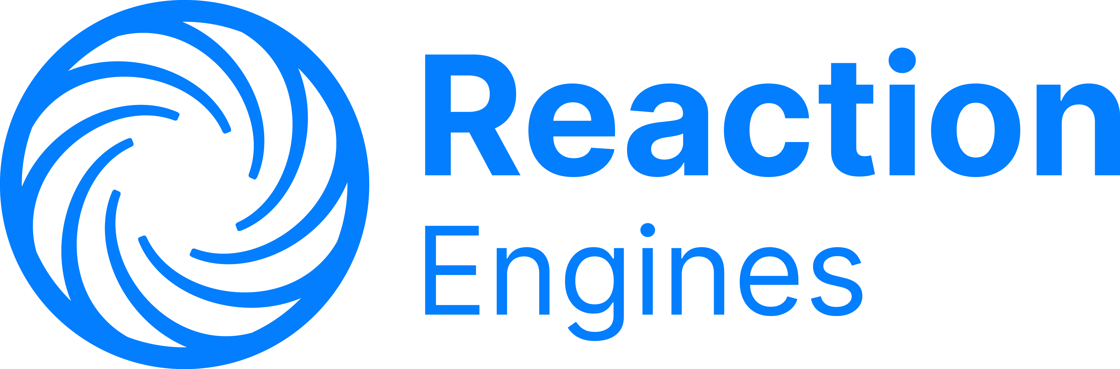 Reaction Engines logo