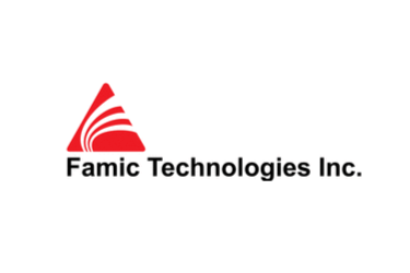 Famic Technologies logo