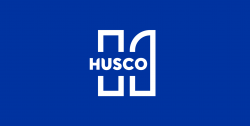 Husco logo