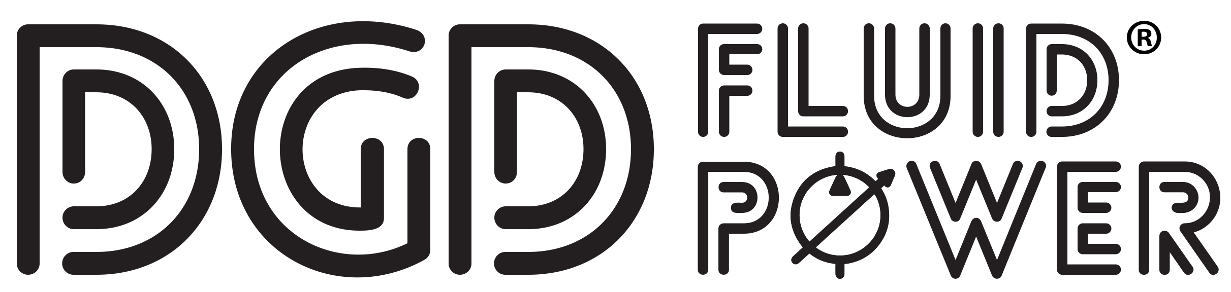 DGD Fluid Power logo