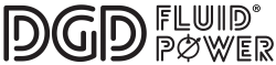 DGD Fluid Power logo