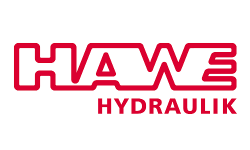 Hawe Hydraulik logo