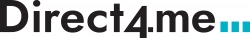 Direct4me logo