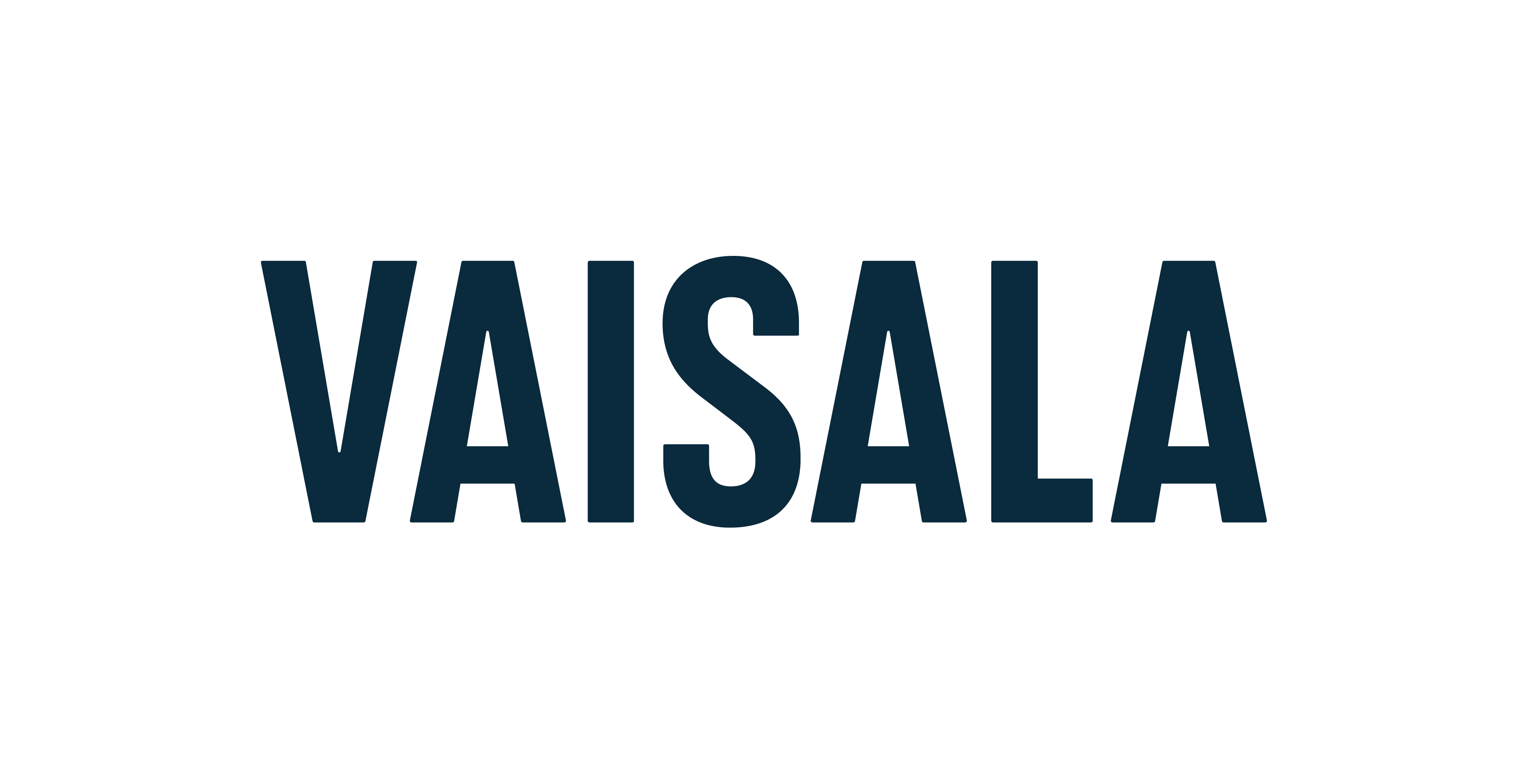 Vaisala, Inc. logo