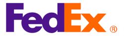 FedEx logo