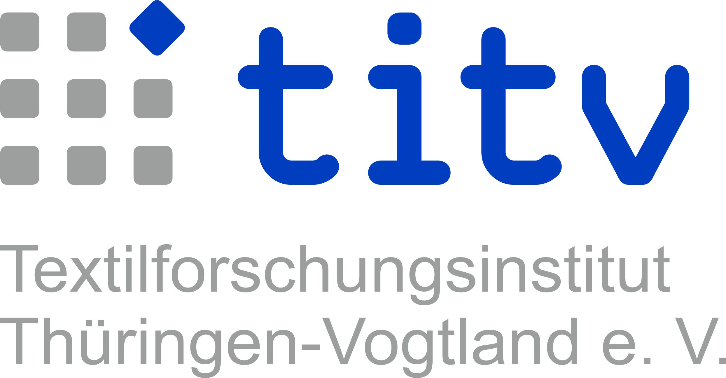 Textilforschungsinstitut Thüringen - Vogtland logo