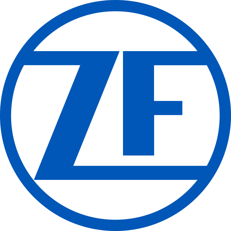 ZF logo