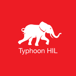 Typhoon HIL logo