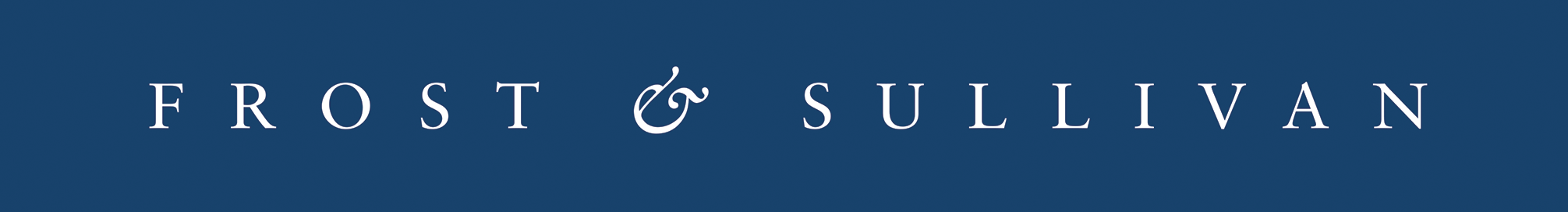 Frost & Sullivan logo