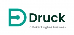 Druck, a Baker Hughes company logo