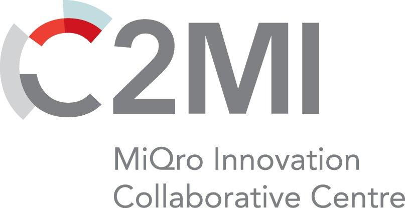 MiQro Innovation Collaboration Centre (C2MI) logo