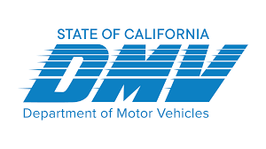 California Department of Motor Vehicles logo