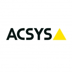 ACSYS Lasertechnik logo