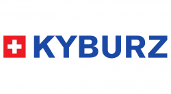 Kyburz Switzerland logo