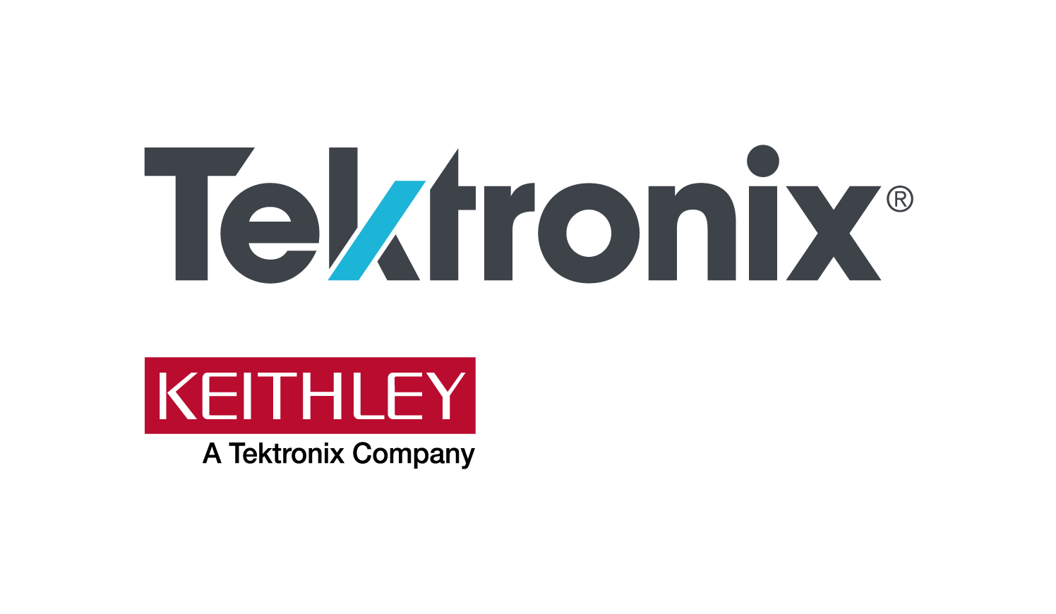 Tektronix logo