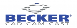 Becker GmbH CAD-CAM-CAST logo