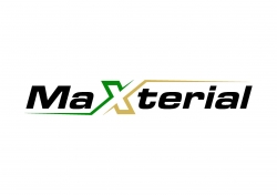 Maxterial logo