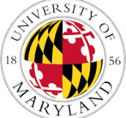 University of Maryland  logo