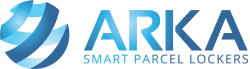 ARKA Smart Parcel Lockers logo