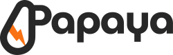 Papaya logo