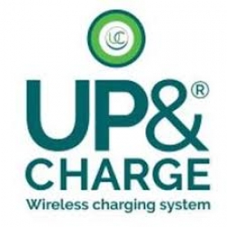 UP&CHARGE logo