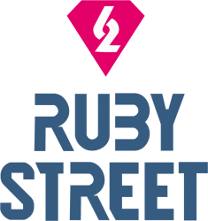 62 Ruby Street logo