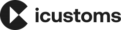 iCustoms logo