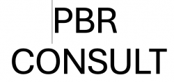 PBR Consult logo