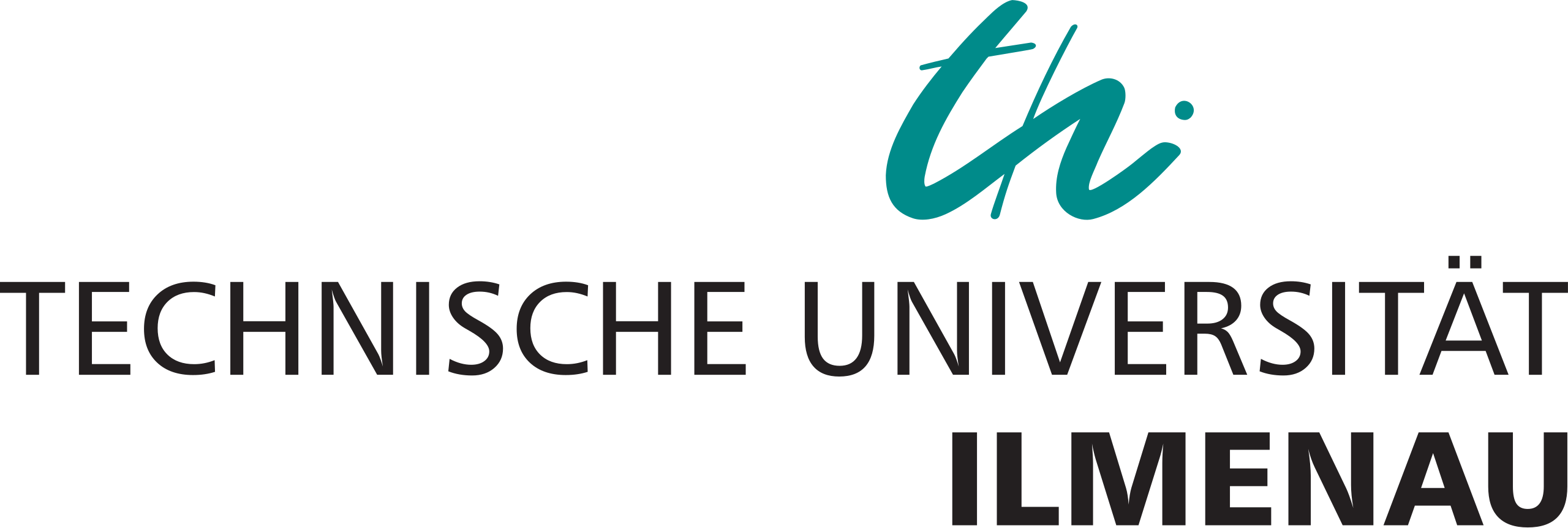 Technical University Ilmenau logo